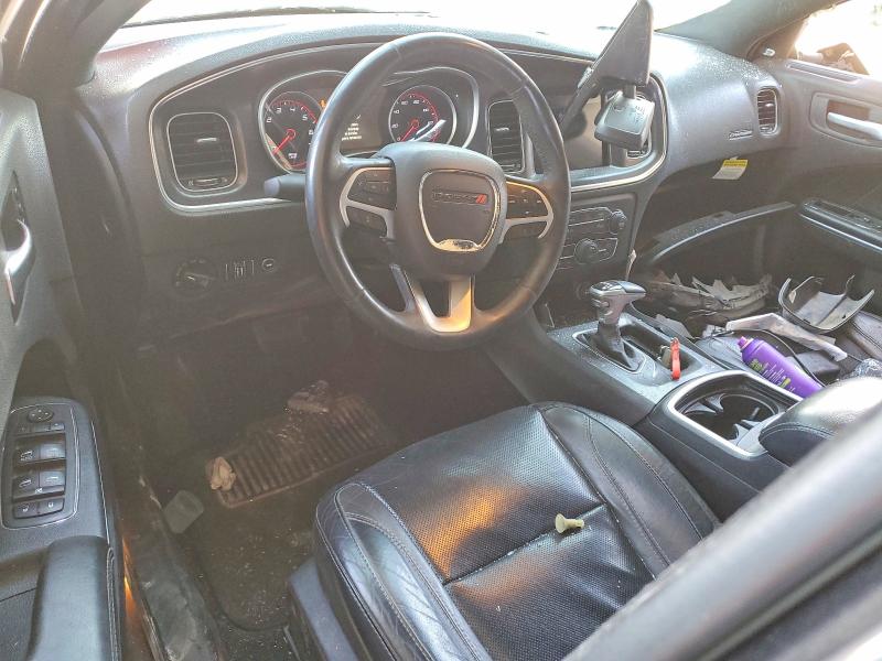 Photo 8 from auction – 2017 DODGE CHARGER with VIN 2C3CDXHG9HH644085