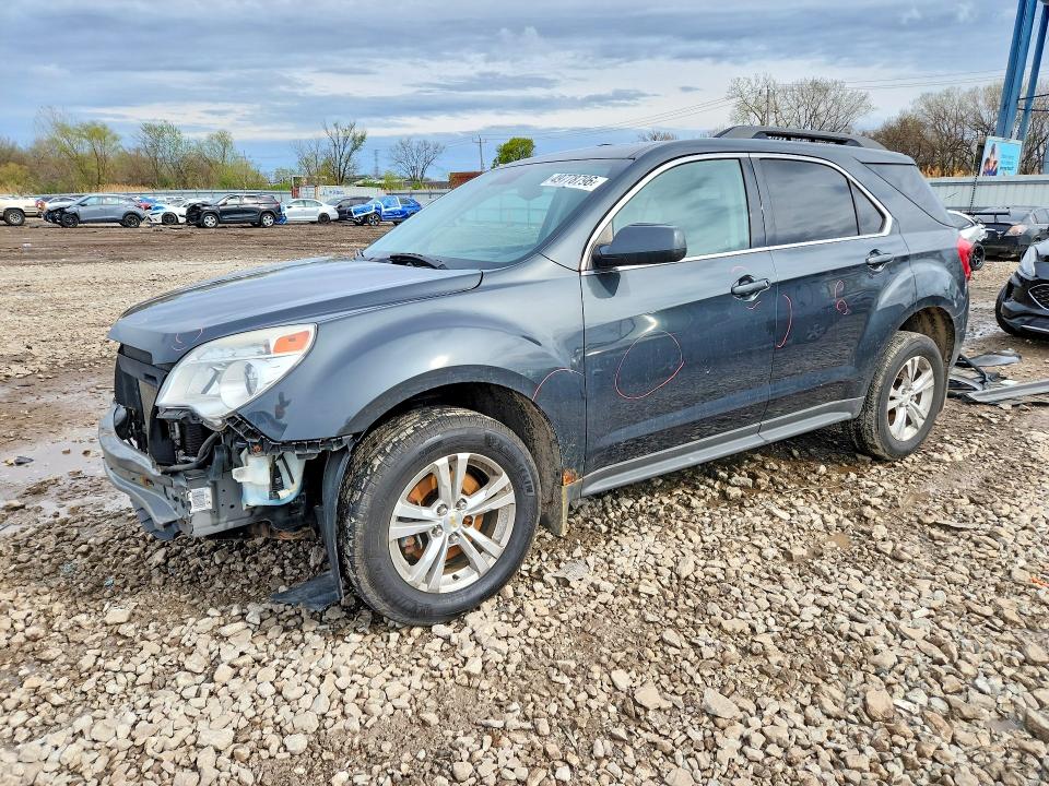 صورة رقم 1 من المزاد - 2012 CHEVROLET EQUINOX مع VIN 2GNALDEK4C1335811