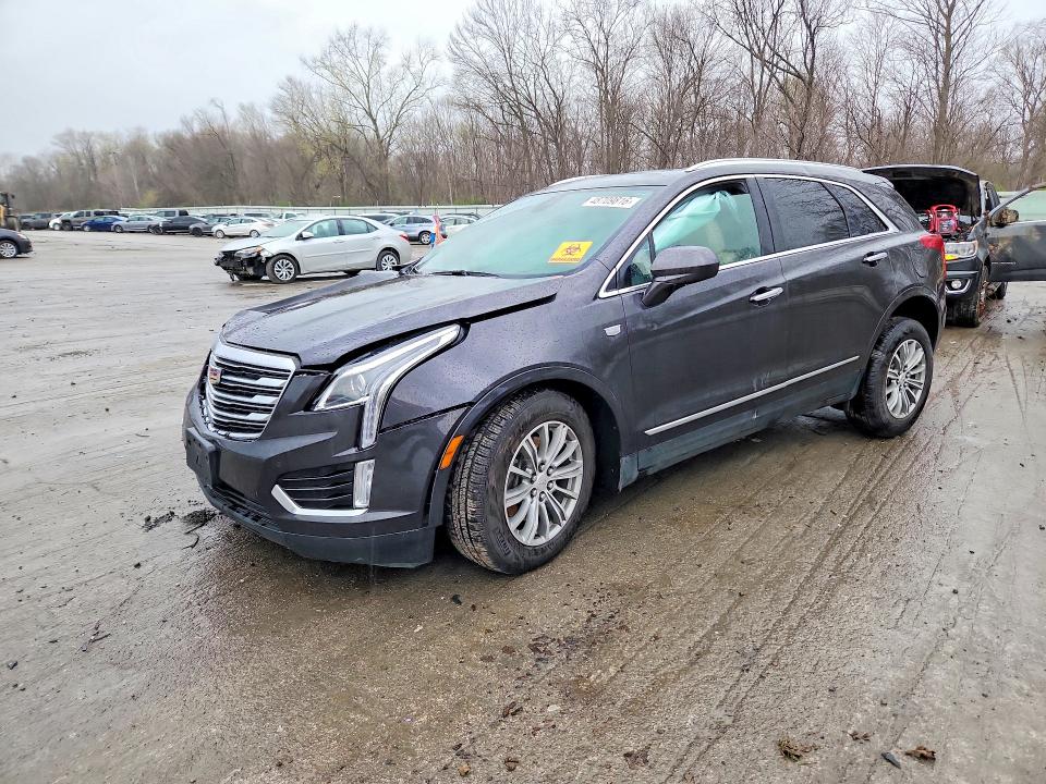2017 CADILLAC XT5 - Търг №48709816