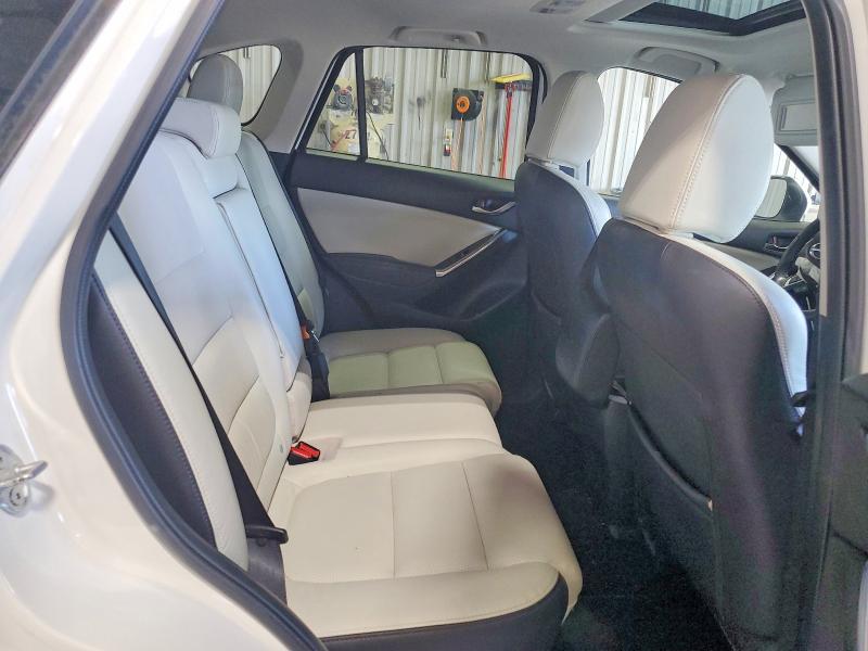 Photo 11 from auction – 2016 MAZDA CX-5 with VIN JM3KE4DY4G0748754