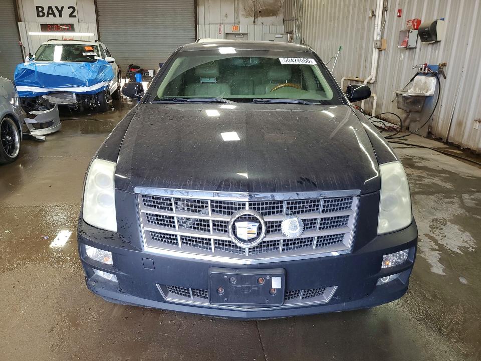 Photo 5 from auction – 2011 CADILLAC STS with VIN 1G6DW6ED4B0110456