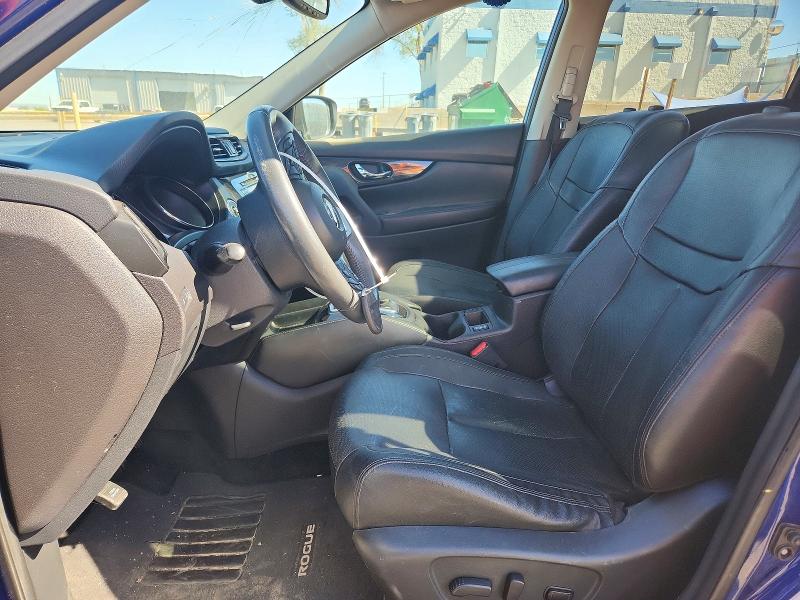 Photo 7 from auction – 2017 NISSAN ROGUE with VIN 5N1AT2MVXHC759922