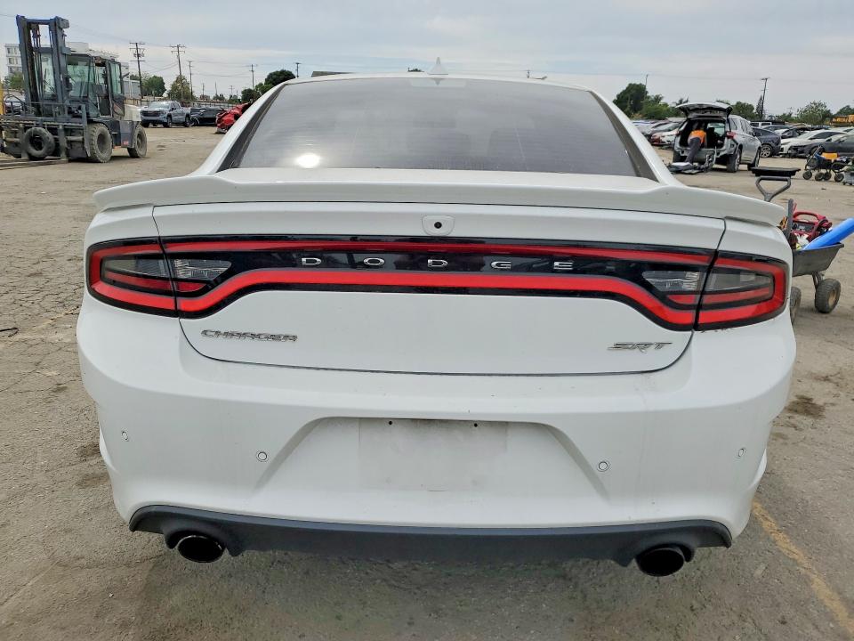 Photo 6 from auction – 2016 DODGE CHARGER with VIN 2C3CDXL98GH332265