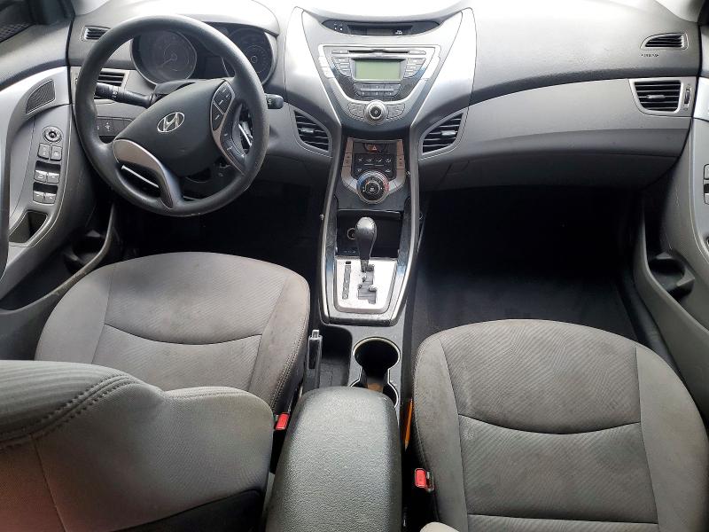 Photo 8 from auction – 2013 HYUNDAI ELANTRA with VIN 5NPDH4AE4DH201341