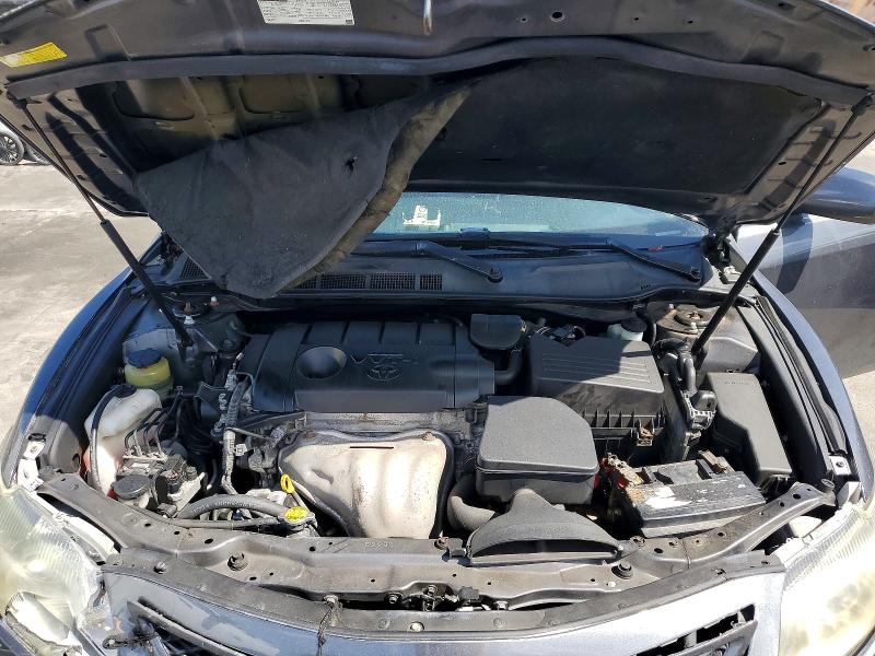 صورة رقم 11 من المزاد - 2011 TOYOTA CAMRY مع VIN 4T1BF3EK7BU648221