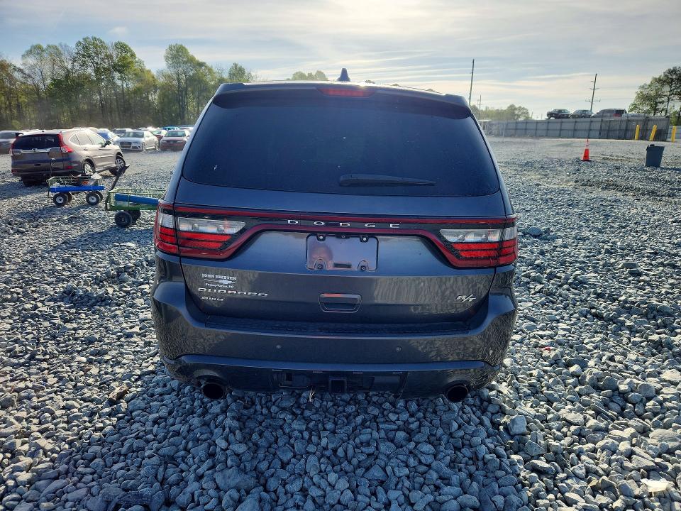 Photo 6 from auction – 2014 DODGE DURANGO with VIN 1C4SDJCT9EC532748