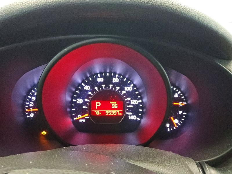 Photo 9 from auction – 2016 KIA SOUL with VIN KNDJN2A23G7821760