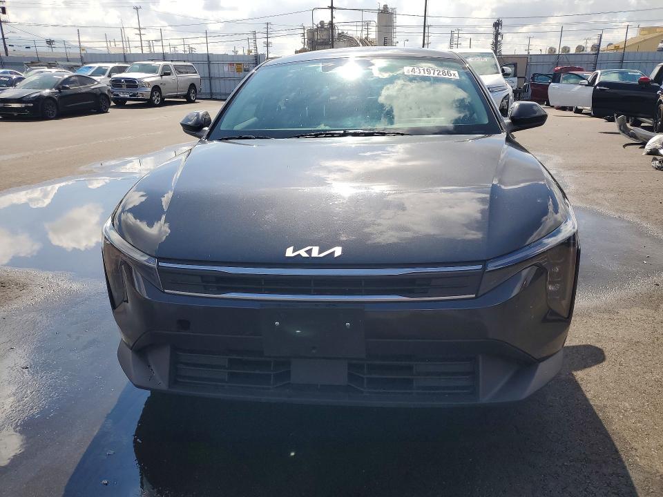 Photo 5 from auction – 2025 KIA K4 with VIN 3KPFT4DE8SE014267