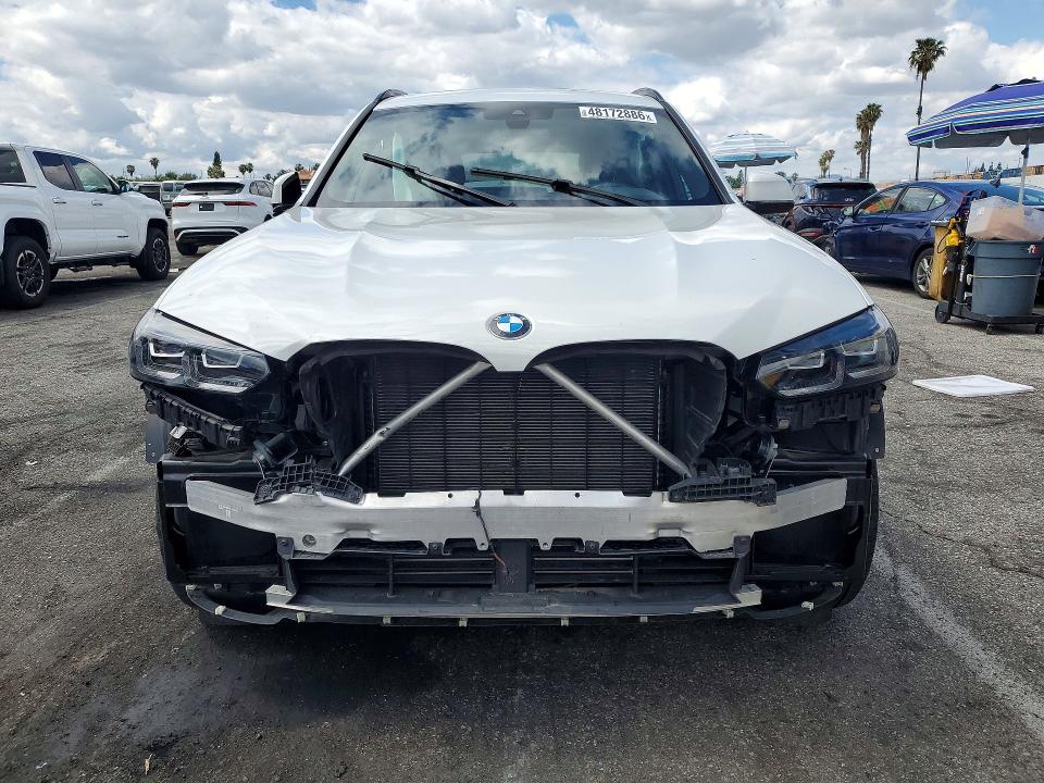 Photo 5 from auction – 2024 BMW X3 with VIN WBX47DP01RN286938