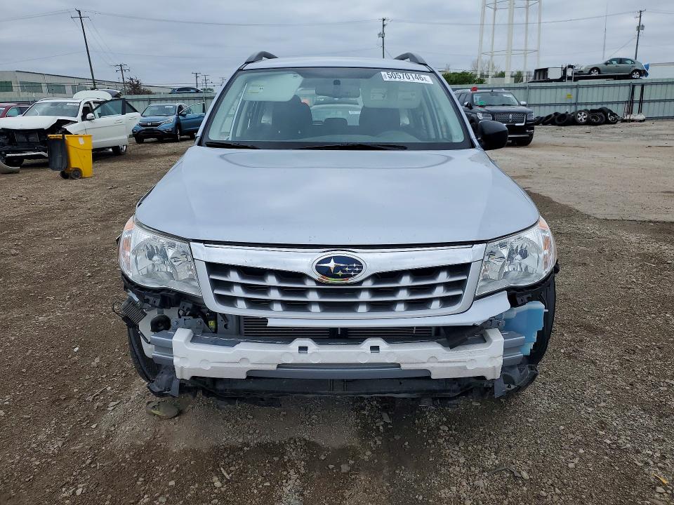 Photo 5 from auction – 2013 SUBARU FORESTER with VIN JF2SHABC2DH425419