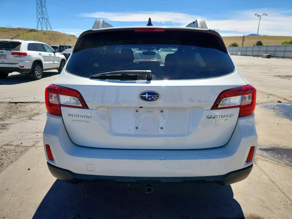 Photo 6 from auction – 2017 SUBARU OUTBACK with VIN 4S4BSAFC3H3322972