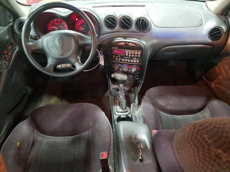 Photo 8 from auction – 2003 PONTIAC GRAND AM with VIN 1G2NF52E83C299898