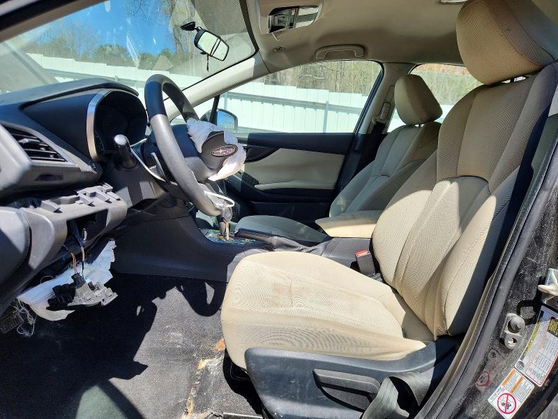 Foto 7 de la subasta – 2019 SUBARU IMPREZA con VIN 4S3GTAC69K3706820
