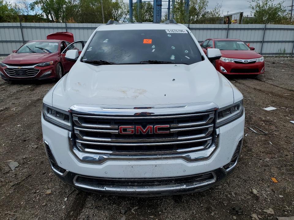 Photo 5 from auction – 2023 GMC ACADIA with VIN 1GKKNUL48PZ211943