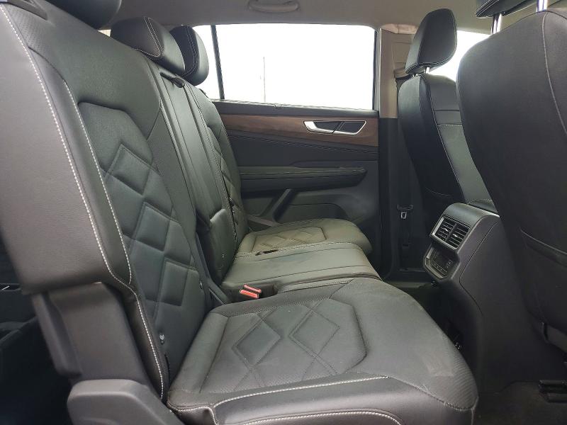 Photo 11 from auction – 2025 VOLKSWAGEN ATLAS with VIN 1V2HR2CA8SC555271