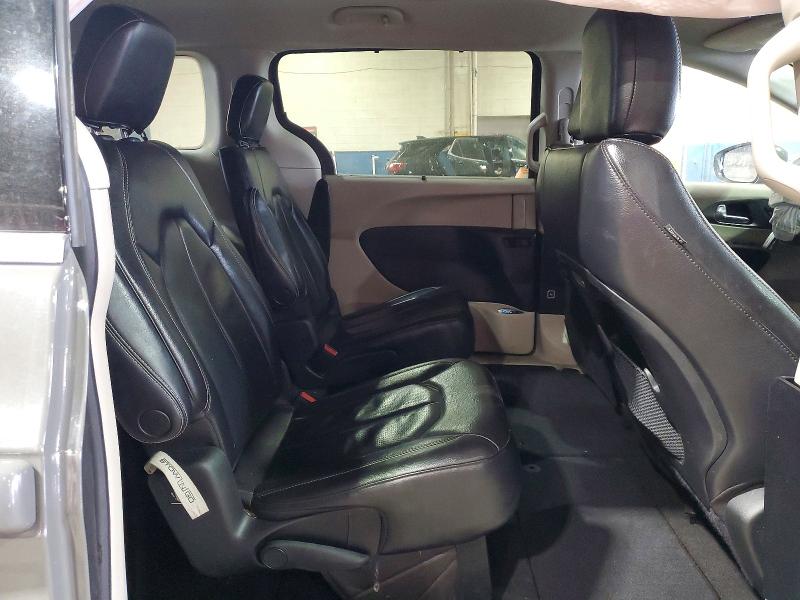 Photo 11 from auction – 2022 CHRYSLER PACIFICA with VIN 2C4RC1BG8NR114047