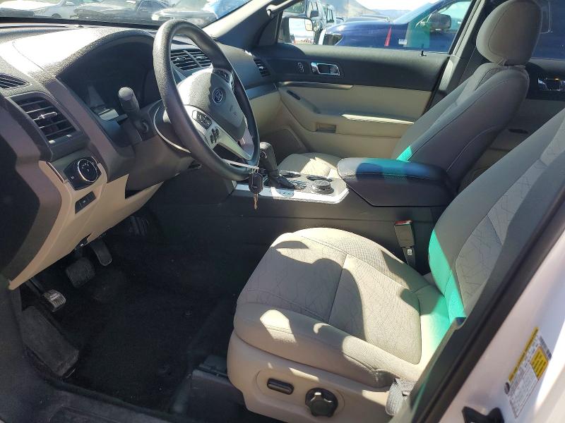 Photo 7 from auction – 2014 FORD EXPLORER with VIN 1FM5K8B80EGB02085