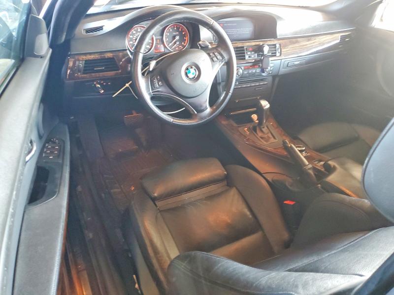 Photo 8 from auction – 2009 BMW 328 with VIN WBAWR33549P460997