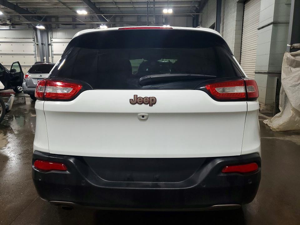 Zdjęcie 6 z aukcji – 2016 JEEP CHEROKEE z VIN 1C4PJLCB3GW369100