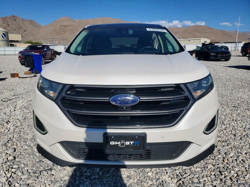 Photo 5 from auction – 2016 FORD EDGE with VIN 2FMPK4AP1GBC37886