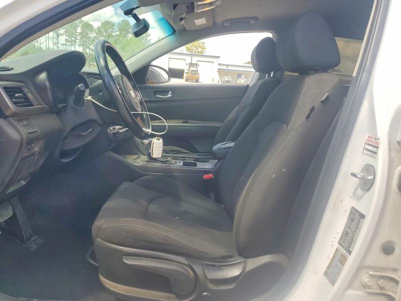 Photo 7 from auction – 2016 KIA OPTIMA with VIN 5XXGT4L12GG003654