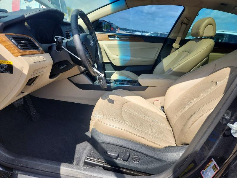 Снимка 7 от търг – 2015 HYUNDAI SONATA с VIN 5NPE34AF4FH019170