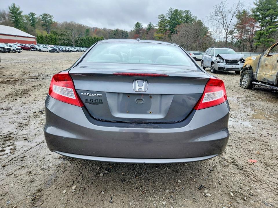 Zdjęcie 6 z aukcji – 2012 HONDA CIVIC z VIN 2HGFG3B82CH508725
