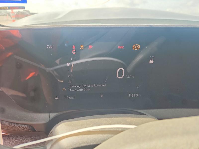 صورة رقم 9 من المزاد - 2025 BUICK ENVISTA مع VIN KL47LAEP7SB175493