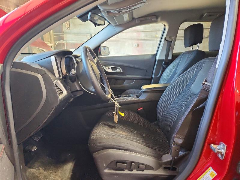 Photo 7 from auction – 2015 CHEVROLET EQUINOX with VIN 1GNFLFEK5FZ141267