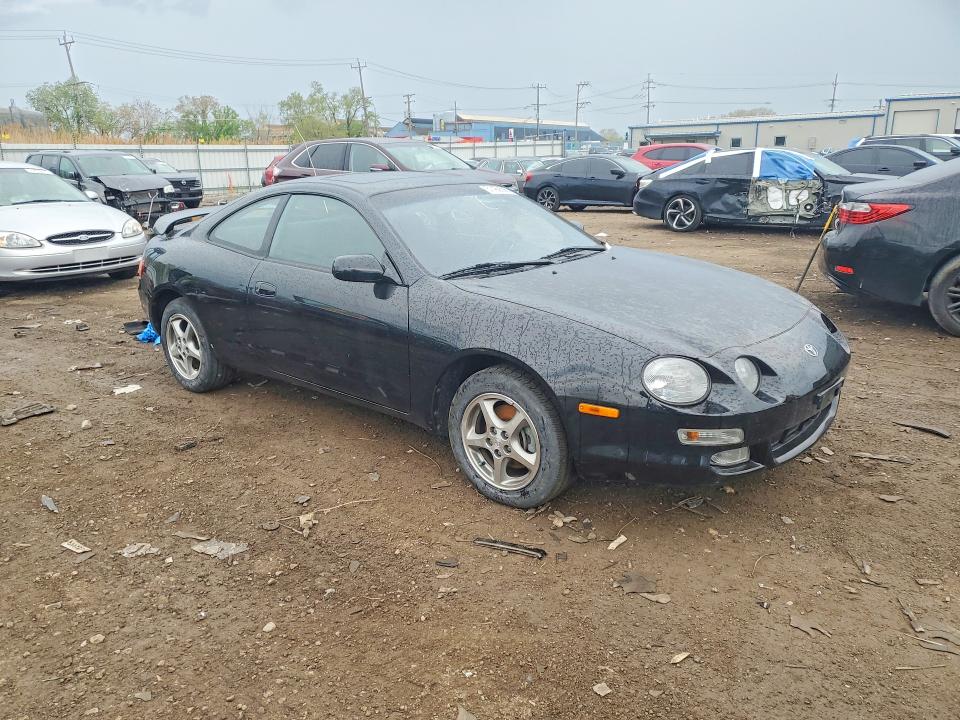 Photo 4 from auction – 1996 TOYOTA CELICA with VIN JT2DG02T0T0034182