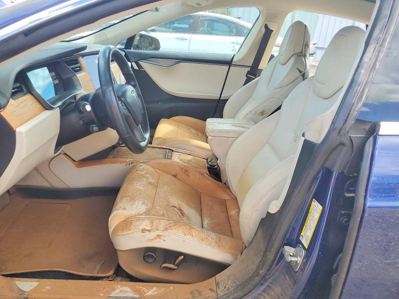 Photo 7 from auction – 2018 TESLA MODEL S with VIN 5YJSA1E29JF285709
