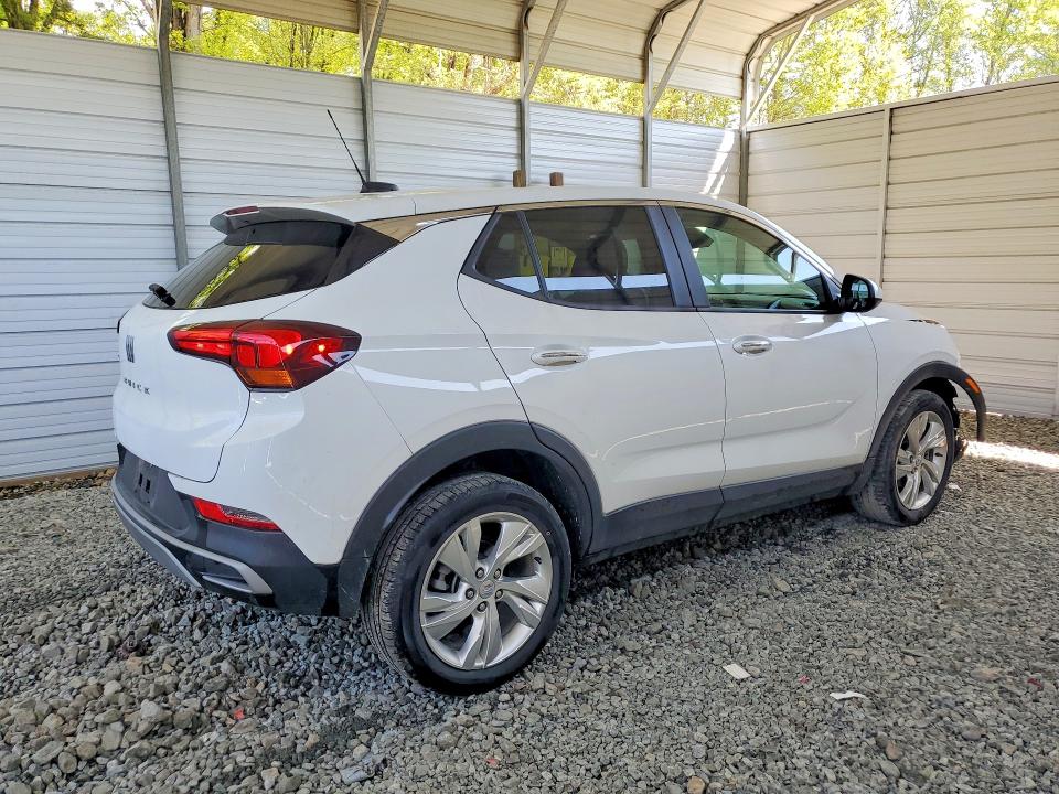 Photo 3 from auction – 2024 BUICK ENCORE GX with VIN KL4AMBS23RB217850