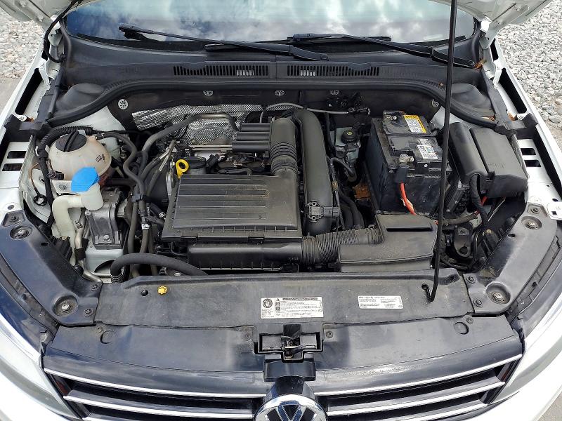 Photo 11 from auction – 2016 VOLKSWAGEN JETTA with VIN 3VW267AJXGM398975