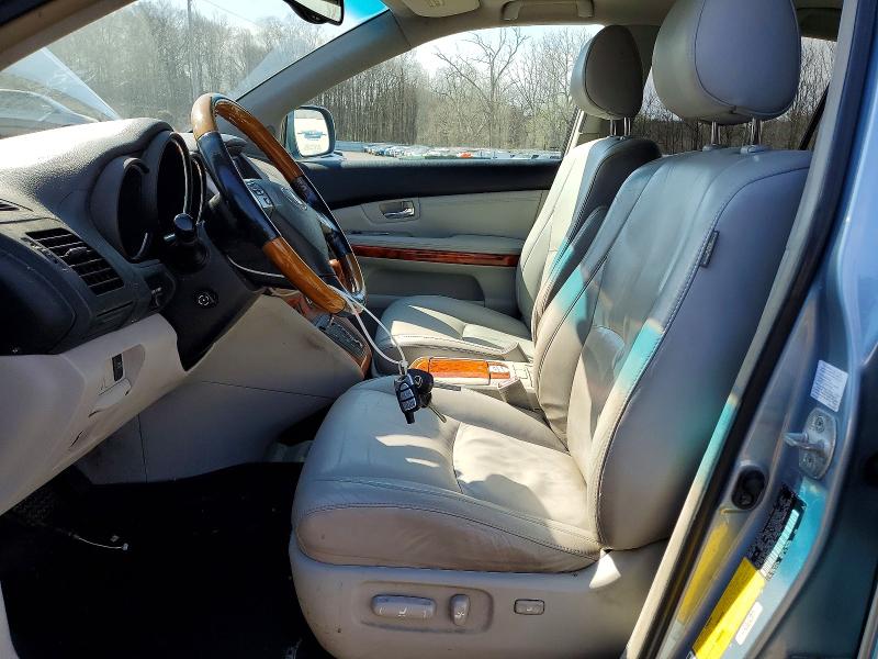 Photo 7 from auction – 2004 LEXUS RX with VIN 2T2HA31U64C037211