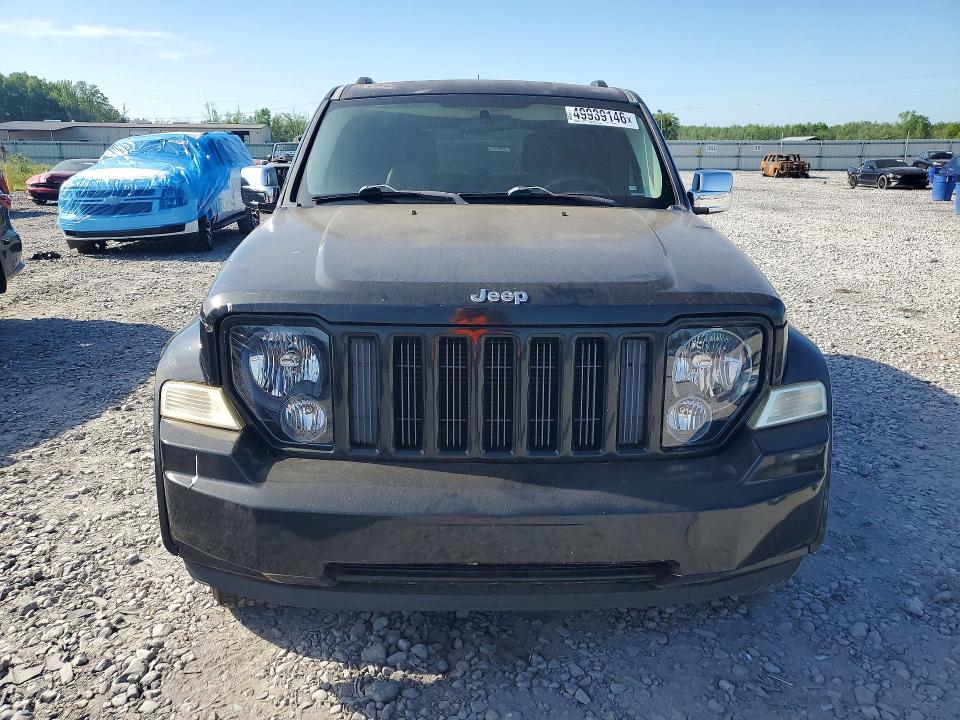 Photo 5 from auction – 2011 JEEP LIBERTY with VIN 1J4PN2GK4BW557720