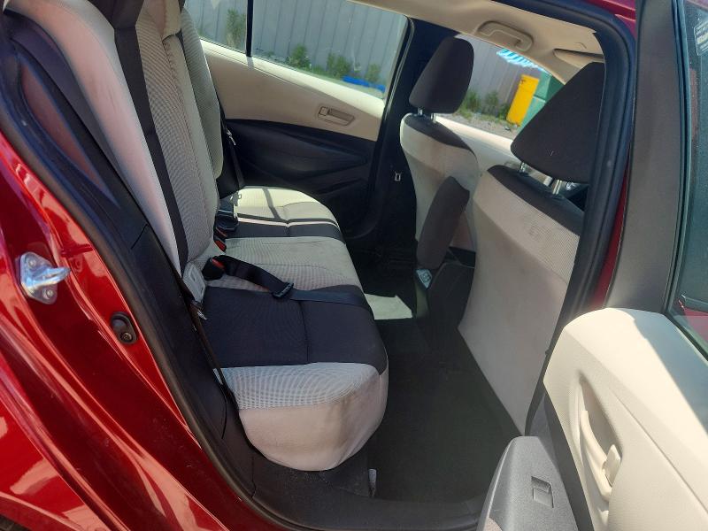 Foto 10 de la subasta – 2025 TOYOTA COROLLA con VIN 5YFB4MDE4SP255706