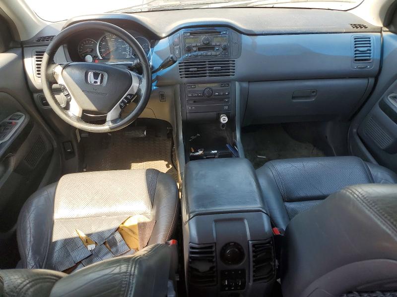 Photo 8 from auction – 2003 HONDA PILOT with VIN 2HKYF18623H526945