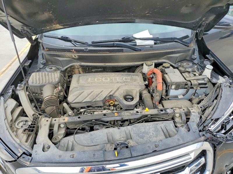 Photo 12 from auction – 2018 GMC TERRAIN with VIN 3GKALWEU7JL297223