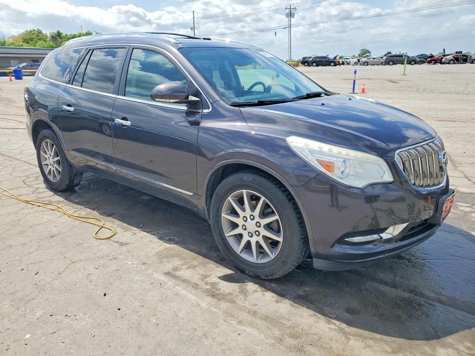 Photo 4 from auction – 2015 BUICK ENCLAVE with VIN 5GAKRBKDXFJ335071