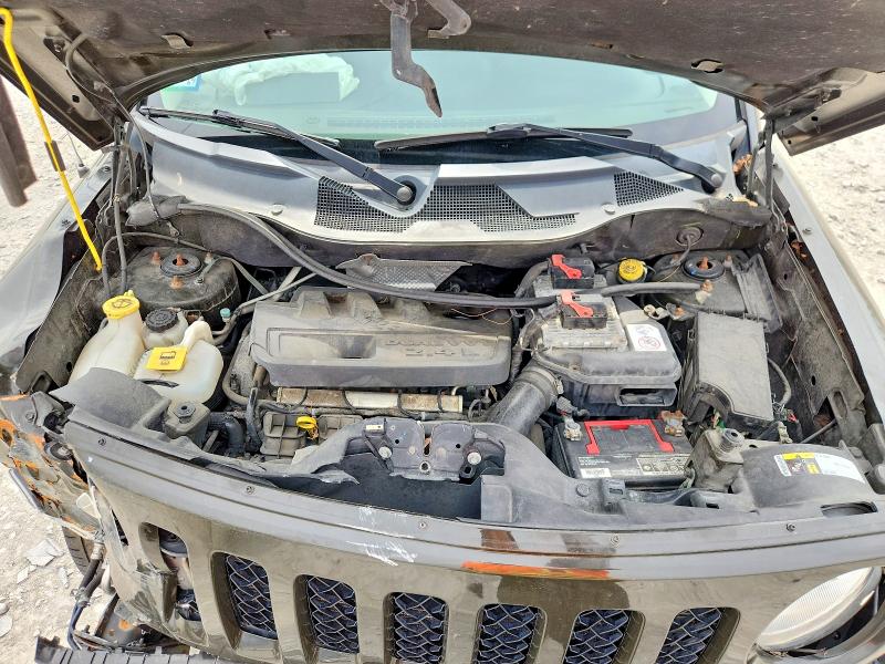 Photo 12 from auction – 2016 JEEP PATRIOT with VIN 1C4NJPBB4GD754743