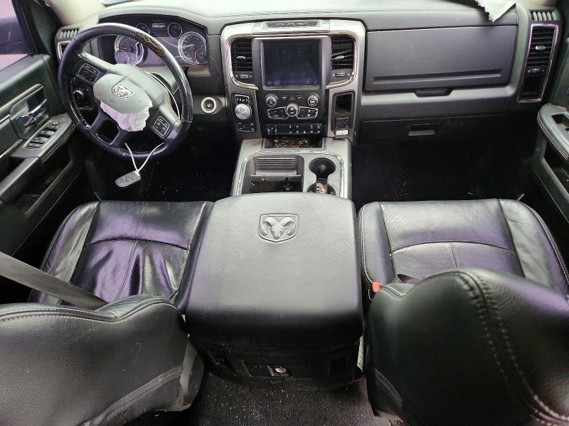 Photo 8 from auction – 2018 RAM 1500 with VIN 1C6RR7MT8JS167021