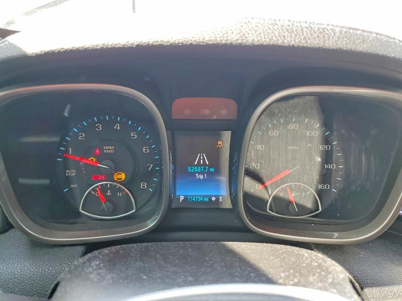 Photo 9 from auction – 2015 CHEVROLET MALIBU with VIN 1G11C5SLXFF248707
