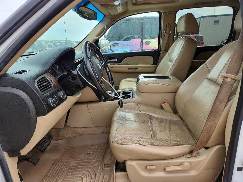 Photo 7 from auction – 2007 CHEVROLET AVALANCHE with VIN 3GNFK12387G163963