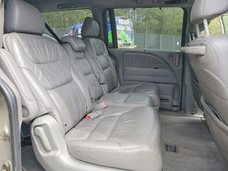 Photo 11 from auction – 2009 HONDA ODYSSEY with VIN 5FNRL38739B048947