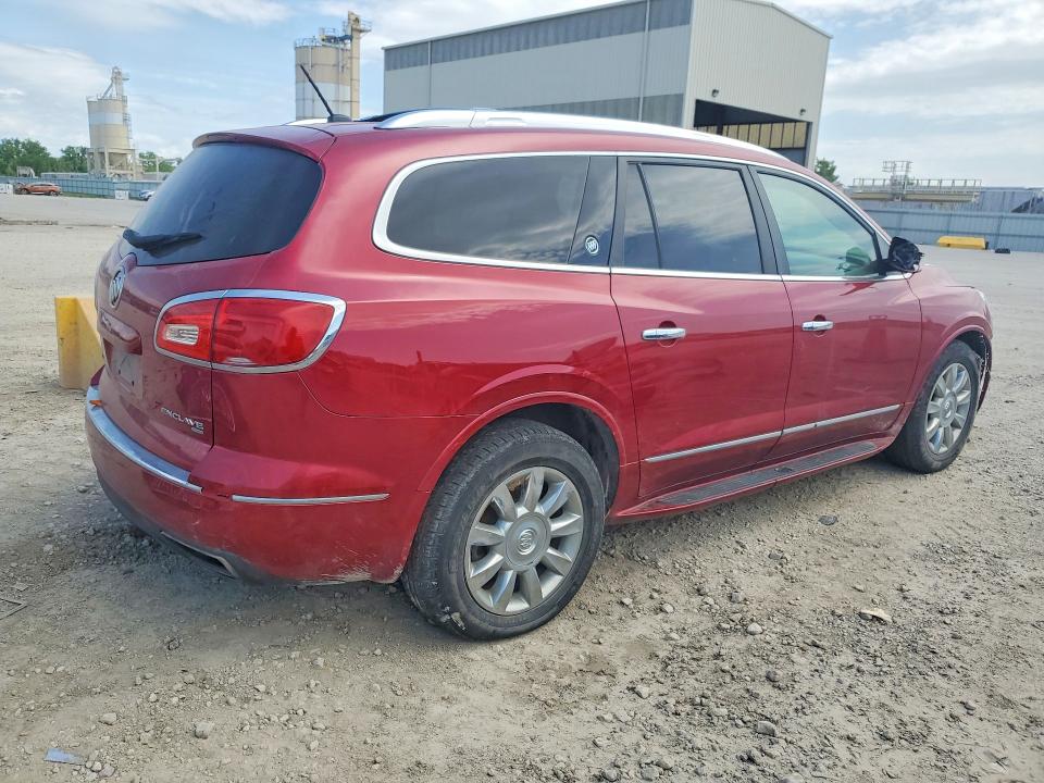 Photo 3 from auction – 2014 BUICK ENCLAVE with VIN 5GAKVCKD0EJ162581