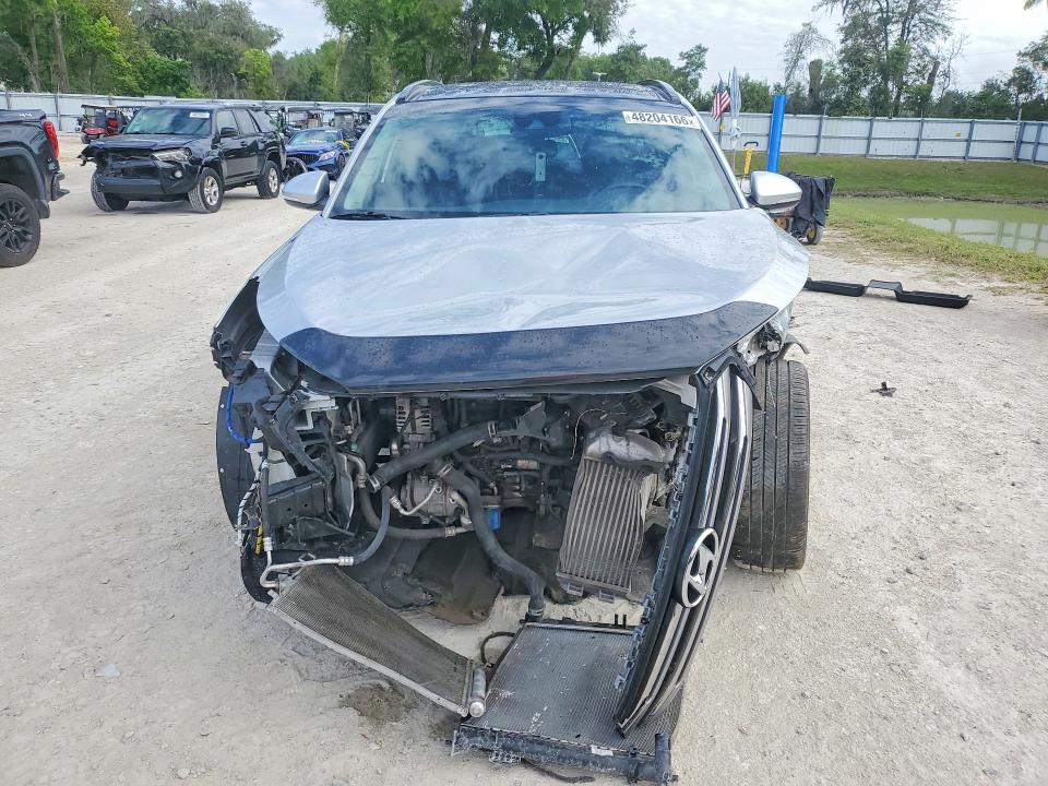 Photo 5 from auction – 2018 HYUNDAI TUCSON with VIN KM8J33A2XJU655978