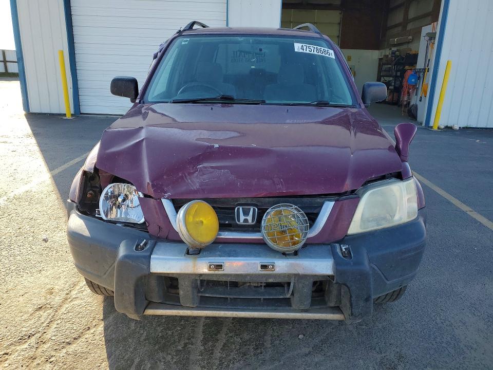 Photo 5 from auction – 1995 HONDA CR-V with VIN RD11013730