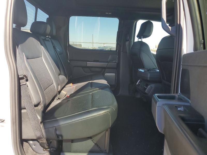 Photo 10 from auction – 2025 FORD F150 with VIN 1FTFW5LD7SFB05980