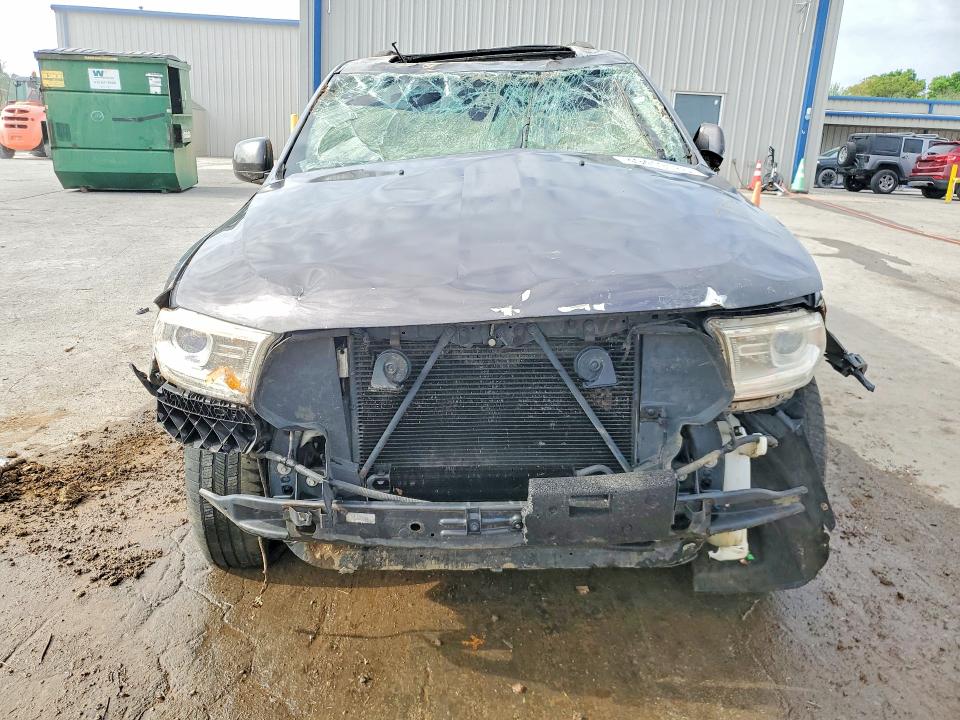 Photo 5 from auction – 2014 DODGE DURANGO with VIN 1C4RDJAGXEC323443