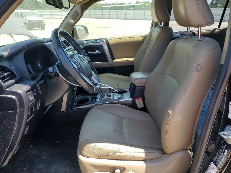 Photo 7 from auction – 2016 TOYOTA 4RUNNER with VIN JTEZU5JR3G5123175